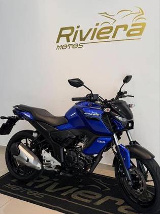 YAMAHA FZ15 FAZER ABS 